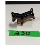 Beswick Dachshund Figurine