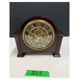 Bombay Battery Clock