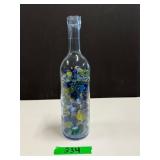 Bottle Of Marbles