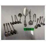Silverplate Lot