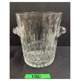 Crystal Ice Bucket