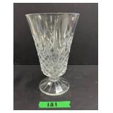 Crystal Vase