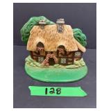 Cast Iron Cottage Door Stop