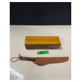 Pencil Box & Letter Opener