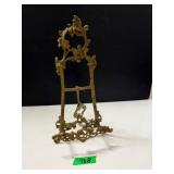 Metal Ornate Easel - 16' High