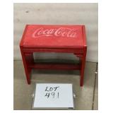 Coca-Cola Bench