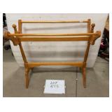 Quilt Rack