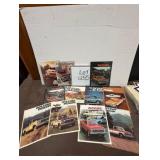 (11 -1970's) Ford Pickup Brochures