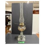 Oil Lamp - 'Bullseye'