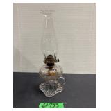 Finger Oil Lamp - 'Bullseye'