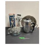 Misc. Kitchenware Lot