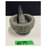 Mortar & Pestle