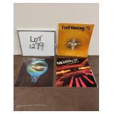 1971,'72,'73 Mustang Brochures