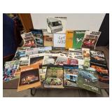 (29) 1970's Ford Brochures