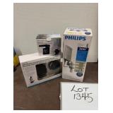 Charging Stand, Dash Cam, Philips Antenna