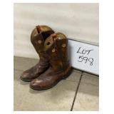 Size 12 Cowboy Boots