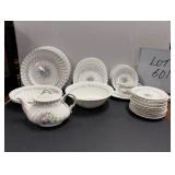 Royal Doulton China Lot