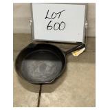 'Findlay' Cast Iron Pan