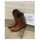 Size 11 Cowboy Boots