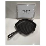 Cast Iron Grill Pan