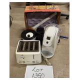 Kitchen Lot - Keurig, Toaster & More