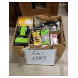 Assorted Light Bulb Lot