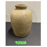 Stoneware Crock