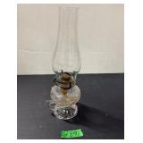 'Zipper Loop' Finger Oil Lamp