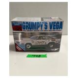 Grumpy's Vega 1972 Chevy Model Kit - 1/25 Scale