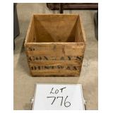 Wooden Crate