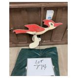 Road Runner Whirly Gig