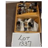 Asssorted Radio Tubes