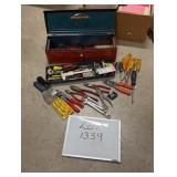 Union Steel Toolbox & Contents