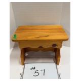 Pine Stool