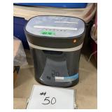 Omnitech Paper Shredder