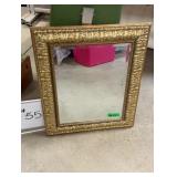 Beveled Glass Mirror - 23' x 27'