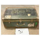 Trunk - 19' x 31' x 11' Deep