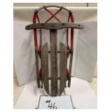 1950's Child's Sleigh