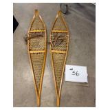 Snowshoes - 59' Long