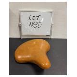 Vintage Saddle Bicycle Seat