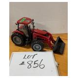 Plastic Ertl Toy Case Tractor