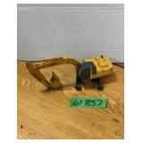 Ertl John Deere Diecast Model Excavator