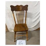 McGill Pressback Side Chair