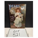 'Pears Soap' Advertising Tin Sign