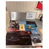 '70's '80's 2,000's Pontiac Brochures & Manual Lot