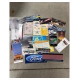 Assorted Car Owner Guides