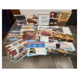 1970's Jeep & VW Advertising Lot