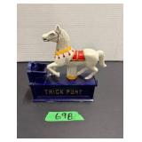 Cast Iron Mechanical Coin Bank