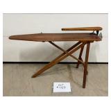 Wooden Ironing Board