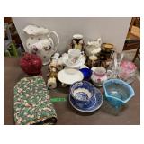 AS IS - Glassware Lot